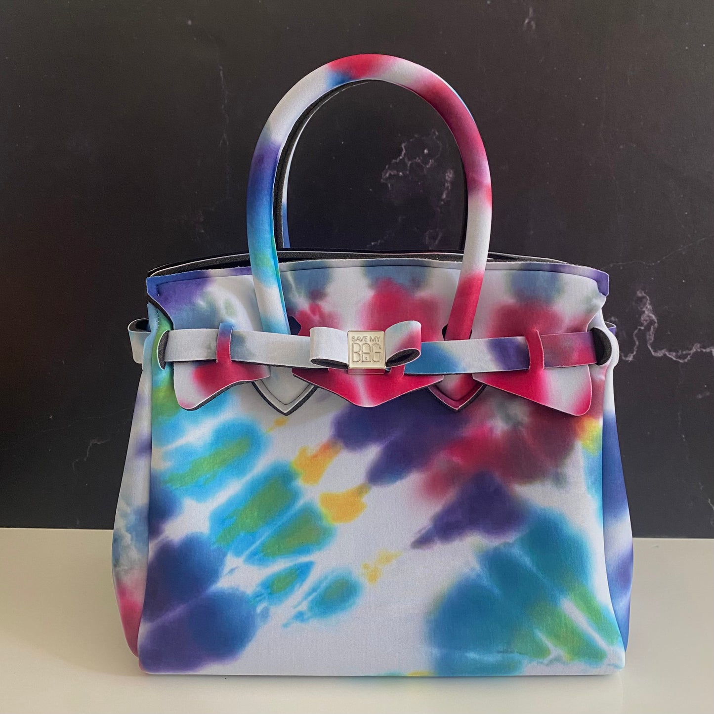 Petite Miss Tie Dye